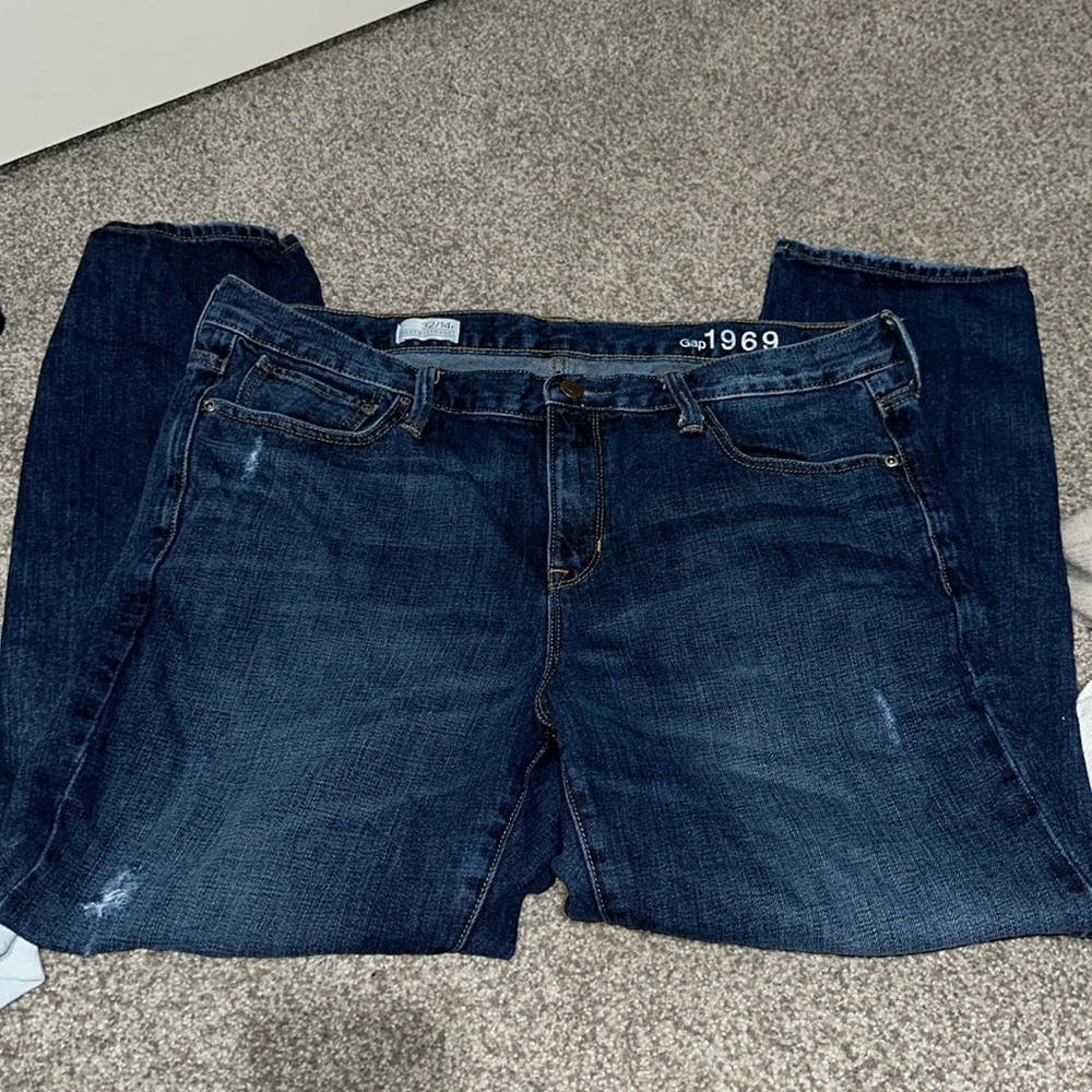 GAP Dark Jeans